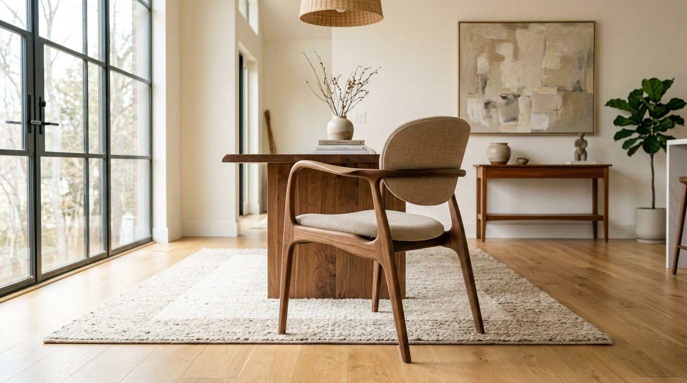 Create a dining corner for small spaces